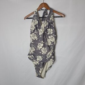 Adore Me Halter Style One Piece Swimsuit‎ sz 0x